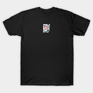 The East Village's Garden of Wisdom T-Shirt